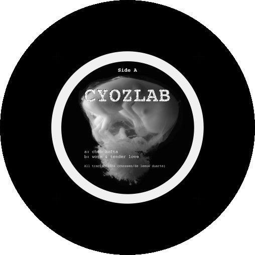 Cyozlab : Cheb Kofta / Worm & Tender Love (7")
