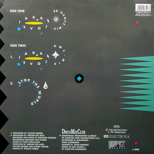 Oh Well : Radar Love (12")