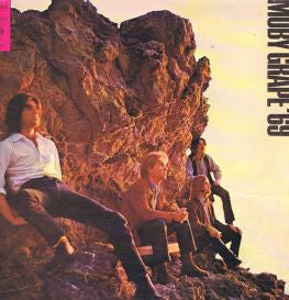 Moby Grape : Moby Grape '69 (LP, Album, RE)