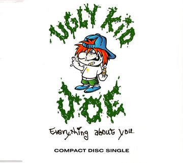 Ugly Kid Joe : Everything About You (CD, Single)