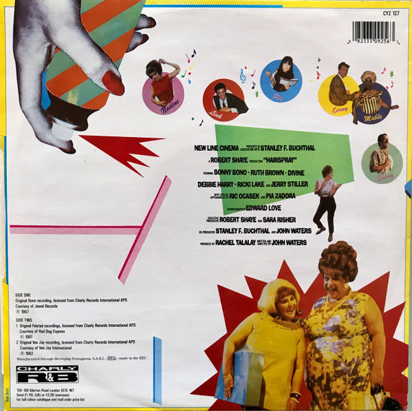 Toussaint McCall : Nothing Takes The Place Of You (12", Maxi)