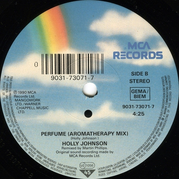 Holly Johnson : Where Has Love Gone? (7", Single)