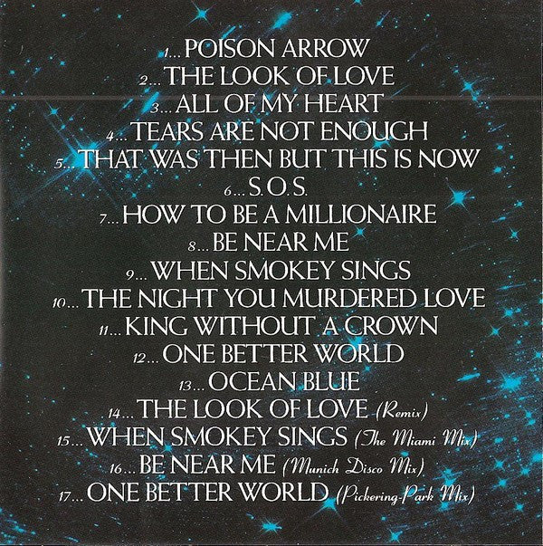 ABC : Absolutely (CD, Comp, RP, PRS)