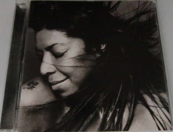 Natalie Cole : Snowfall On The Sahara (CD, Album, Enh)