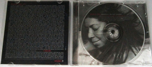 Natalie Cole : Snowfall On The Sahara (CD, Album, Enh)