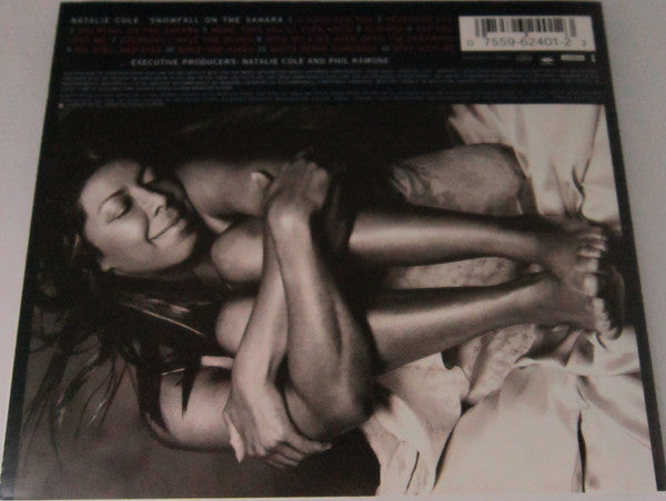 Natalie Cole : Snowfall On The Sahara (CD, Album, Enh)
