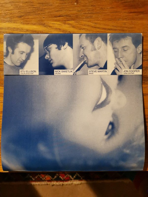 Microbes (2) : The Infection Is Spreading (7", EP)