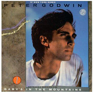 Peter Godwin : Baby's In The Mountains (New York Remix) (12", Maxi)