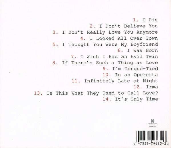 The Magnetic Fields : I (CD, Album, Sli)