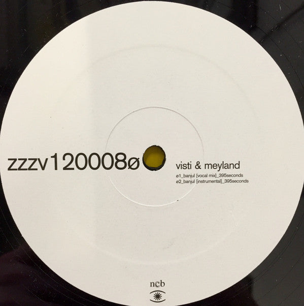 Visti & Meyland : Banjul (12")