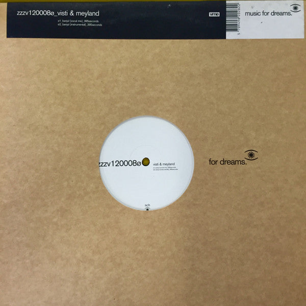 Visti & Meyland : Banjul (12")