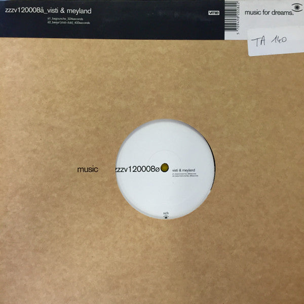 Visti & Meyland : Banjul (12")