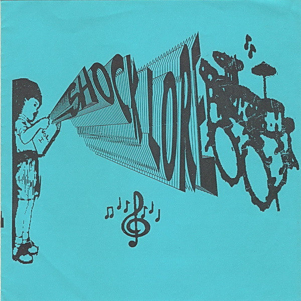 Shock Lore : Shocklore (7")