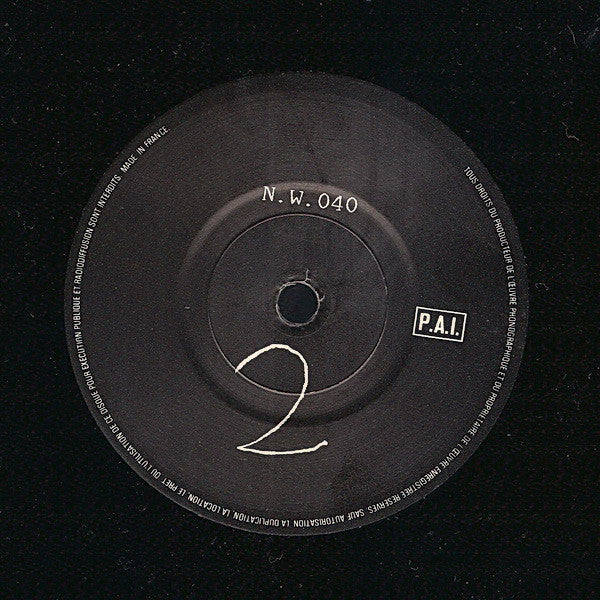 Shock Lore : Shocklore (7")