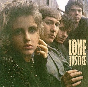 Lone Justice : Lone Justice (LP, Album)