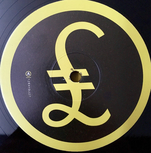 Jamelia : Money (12", Promo)