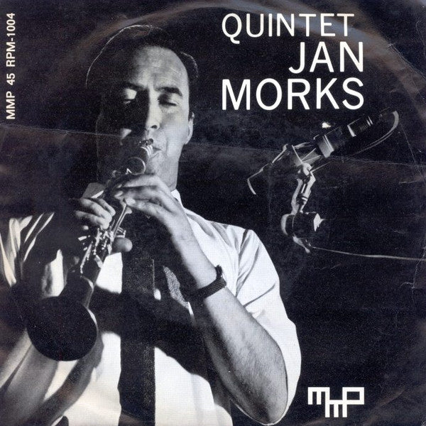 Quintet Jan Morks : Did Your Mother Come From Ireland (7", Single)
