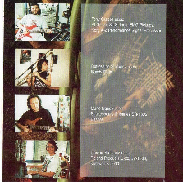 Millennium (20) : Change Your Life (CD, Album)