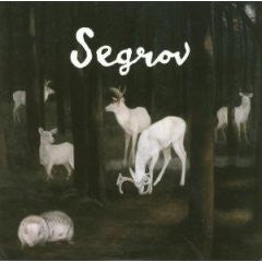 Segrov : Segrov (CD)