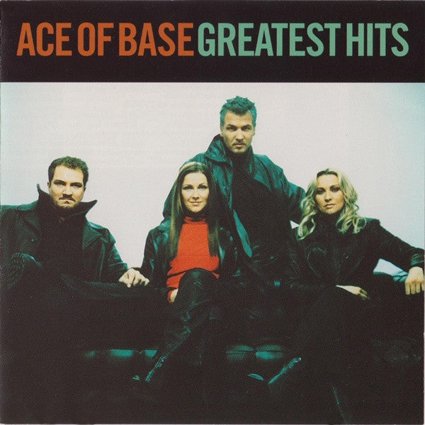 Ace Of Base : Greatest Hits (CD, Comp)