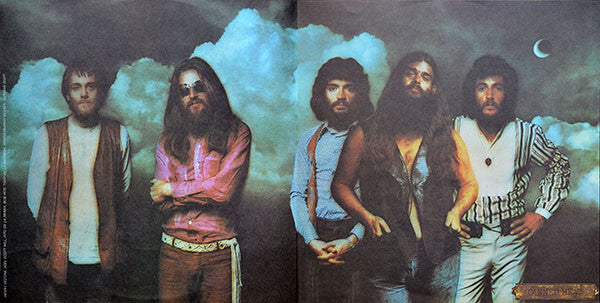 Canned Heat : Historical Figures And Ancient Heads (LP, Album, Ver)