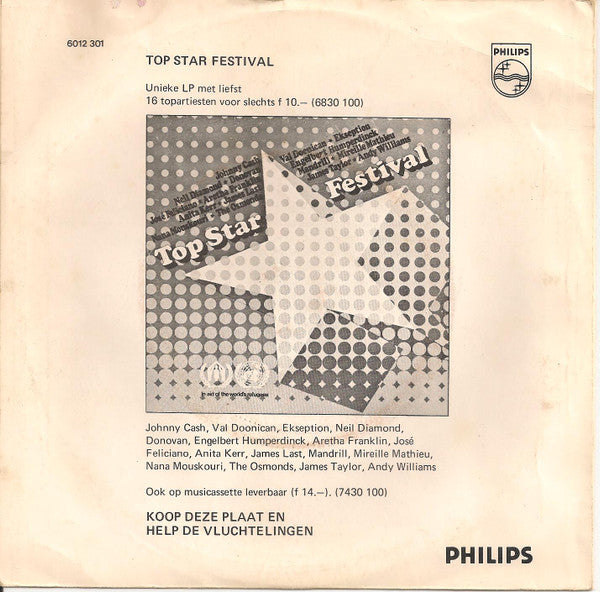 Big John Russell : You Can Always Get Another Wife / Three Letter Man (7", Single)