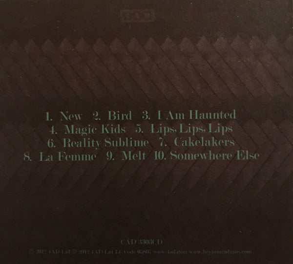 Indians (5) : Somewhere Else (CD, Album)