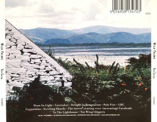 Wild Palms (2) : Until Spring (CD, Album)