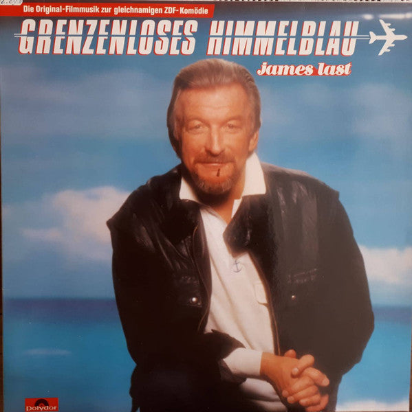 James Last : Grenzenloses Himmelblau (LP, Album)