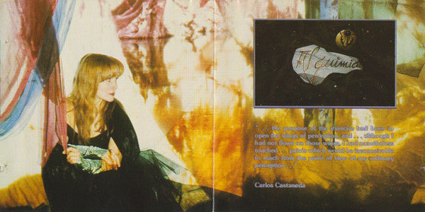 Alquimia : Wings Of Perception (CD, Album)