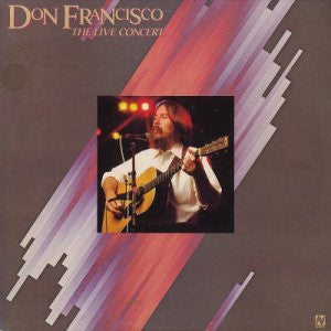 Don Francisco (2) : The Live Concert (2xLP, Album, Gat)