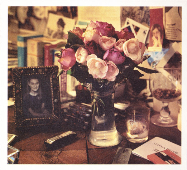 Carla Bruni : No Promises (CD, Album, Enh, Dig)