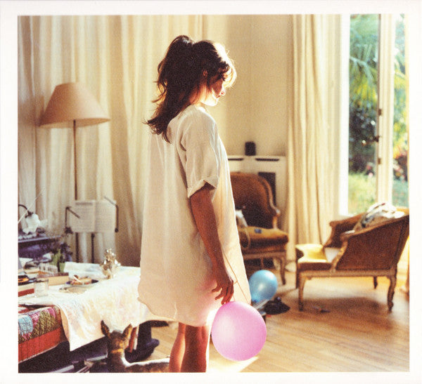 Carla Bruni : No Promises (CD, Album, Enh, Dig)