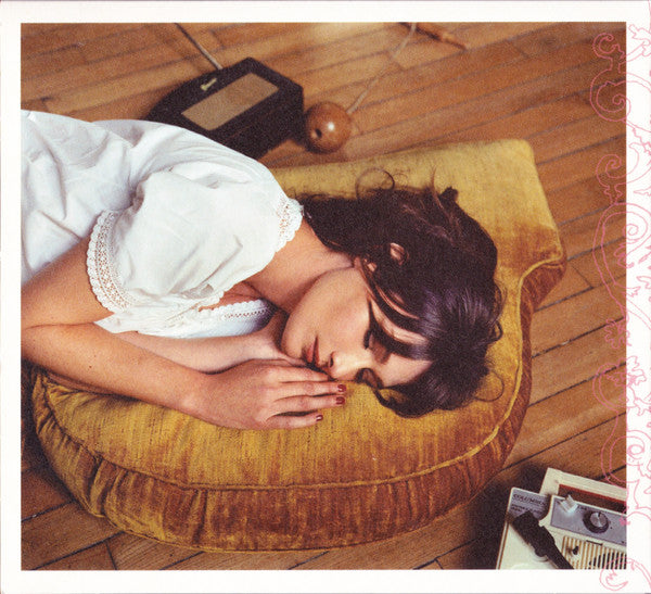 Carla Bruni : No Promises (CD, Album, Enh, Dig)