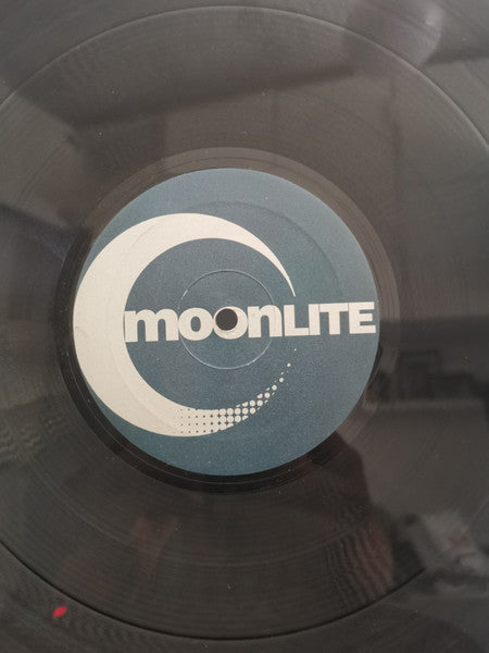 Phasemod : Noize Beam EP (12", EP)