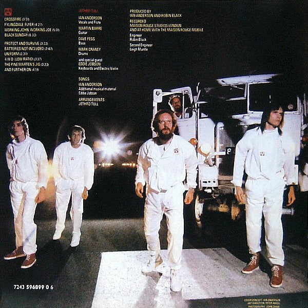 Jethro Tull : A + Slipstream (CD, Album, Copy Prot., RE, RM + DVD-V, RE, PAL)