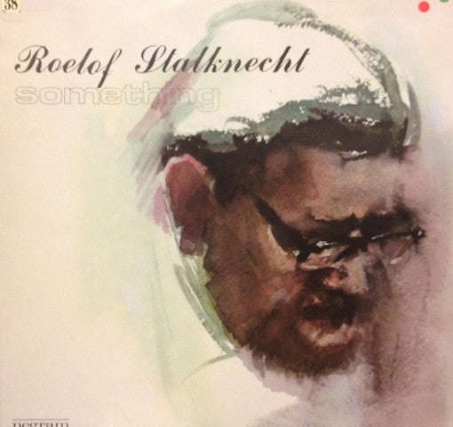 Roelof Stalknecht : Something (LP)