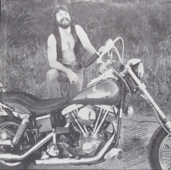 Tom Johnston : Everything You've Heard Is True (LP, Album)