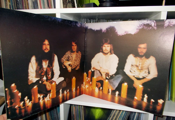 Novalis (3) : Banished Bridge (LP, Album, Gat)