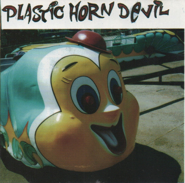 Plastic Horn Devil : Dissecting The Juggernaut / Fade The Goodie (CD, Album)