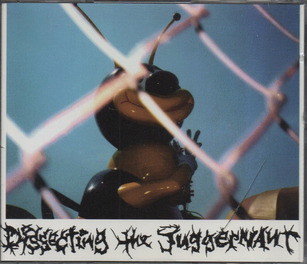 Plastic Horn Devil : Dissecting The Juggernaut / Fade The Goodie (CD, Album)