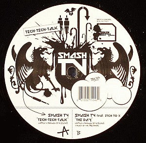 Smash TV : Tech-Tech-Talk (12")