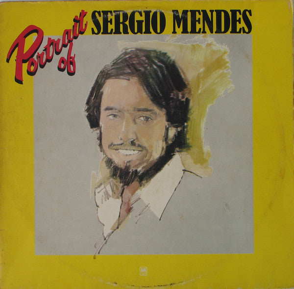 Sergio Mendes* : Portrait Of Sergio Mendes (2xLP, Comp, RP)