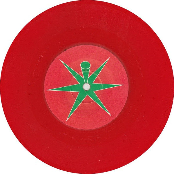 Big Boy Tomato : Acton Baby (7", Red)