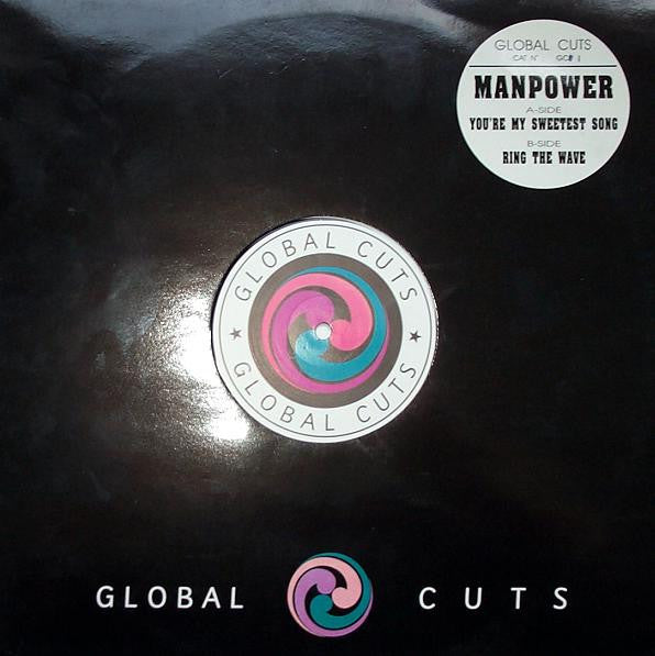 Manpower : You're My Sweetest Song (12", S/Sided, M/Print)