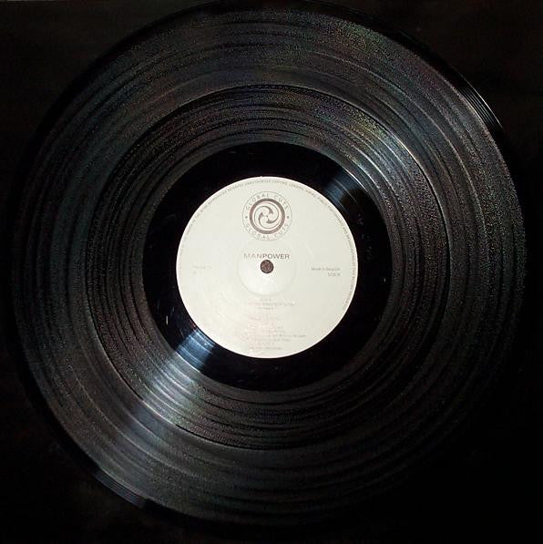 Manpower : You're My Sweetest Song (12", S/Sided, M/Print)