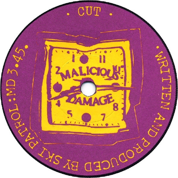 Ski Patrol : Cut (7")