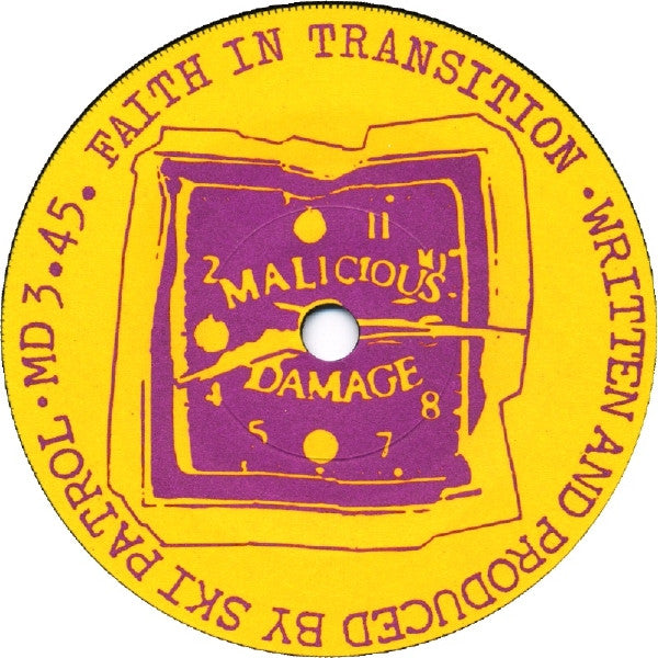 Ski Patrol : Cut (7")