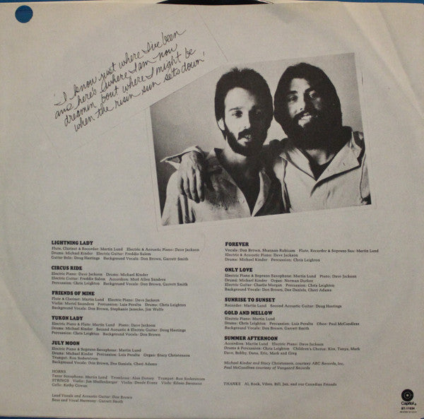 Brownsmith : Brownsmith (LP)