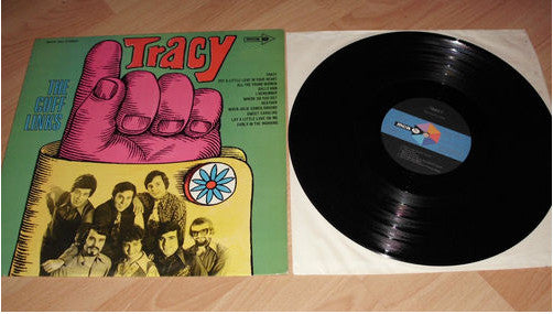 The Cuff Links : Tracy (LP, Album)